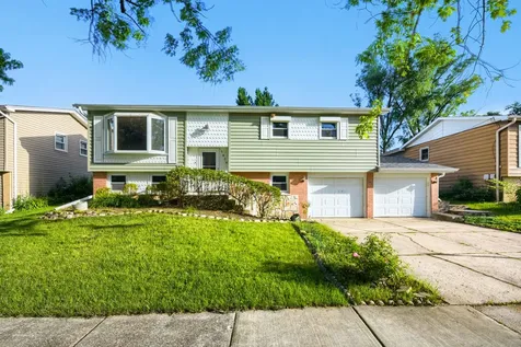 5839 Edward Drive Oak Forest IL 60452