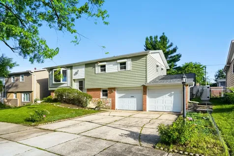 5839 Edward Drive Oak Forest IL 60452