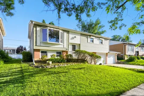 5839 Edward Drive Oak Forest IL 60452