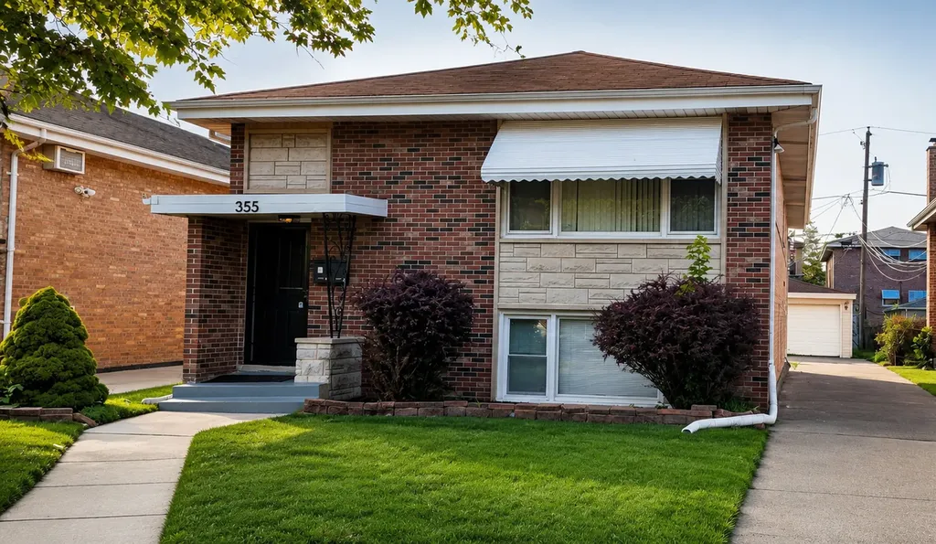 355 Luella Avenue Calumet City IL 60409
