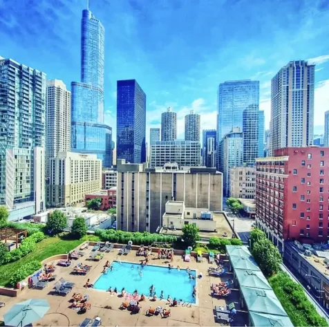 545 North Dearborn Street Chicago IL 60654