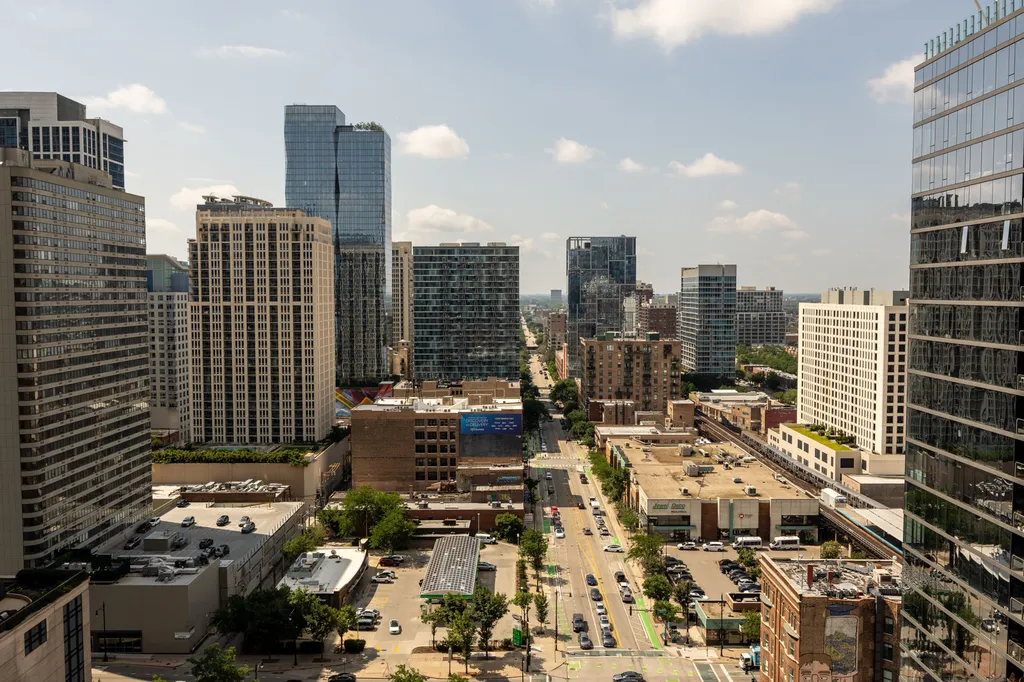 1111 South Wabash Avenue Chicago IL 60605