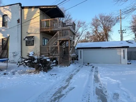 893 Greenbay Avenue Calumet City IL 60409