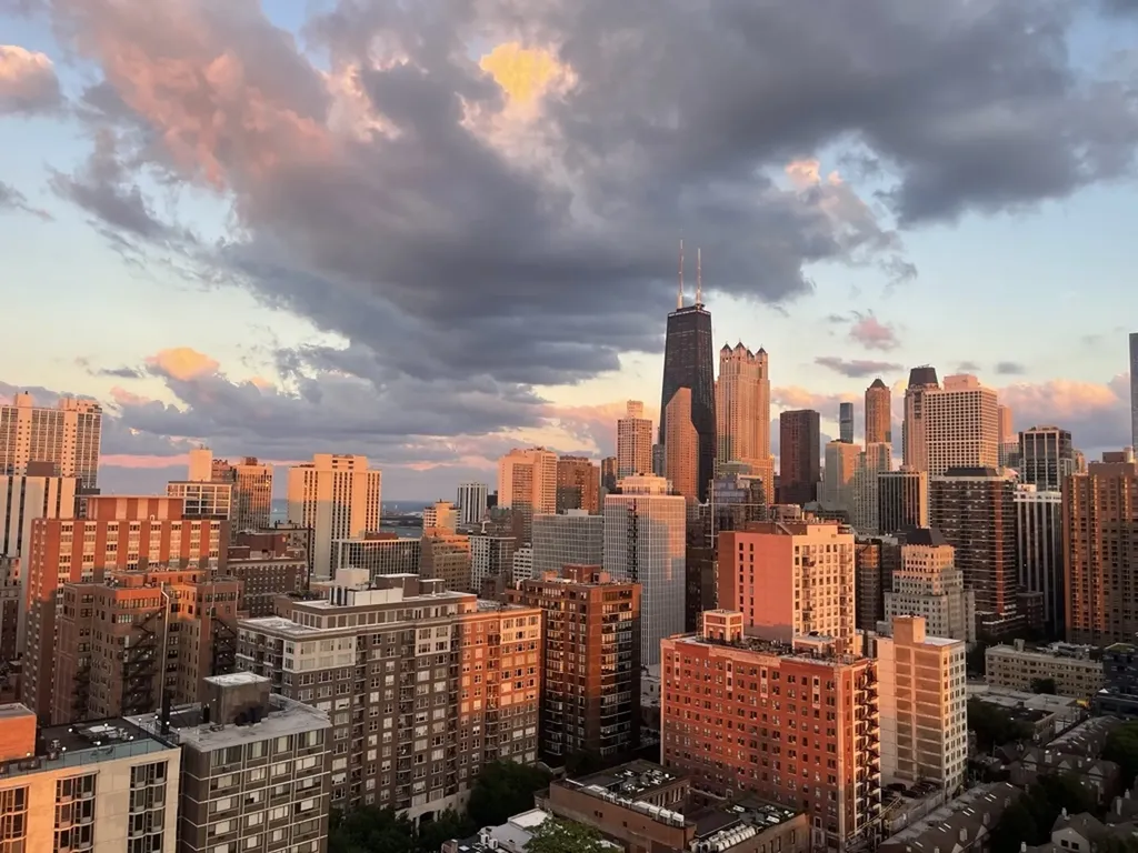 1355 North Sandburg Terrace Chicago IL 60610