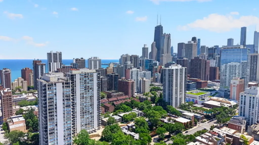 1355 North Sandburg Terrace Chicago IL 60610