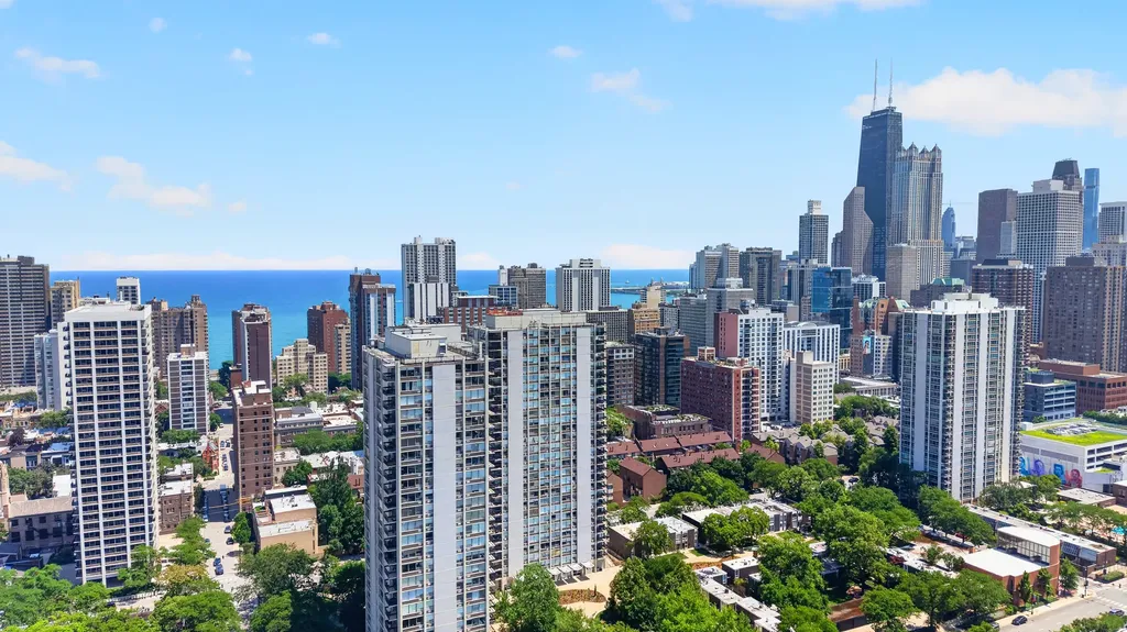 1355 North Sandburg Terrace Chicago IL 60610