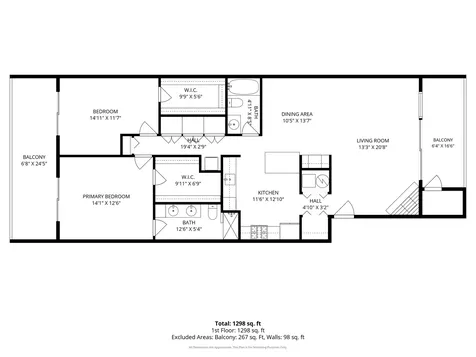 2 Cinnamon Creek Drive Palos Hills IL 60465