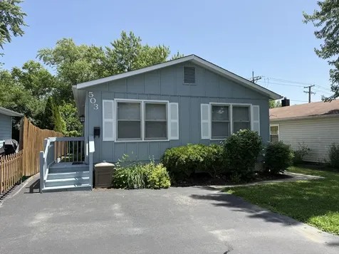 503 Greenwood Drive Round Lake Park IL 60073
