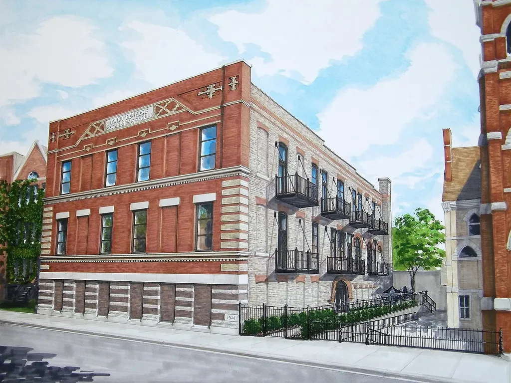 1645 West Le Moyne Street Chicago IL 60622