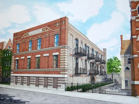 1645 West Le Moyne Street Chicago IL 60622