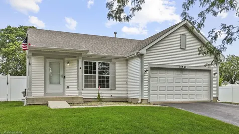 5517 Steamboat Circle Plainfield IL 60586