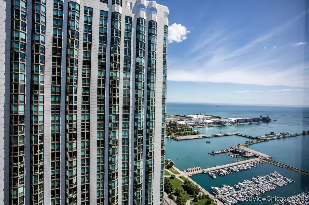 155 North Harbor Drive Chicago IL 60601