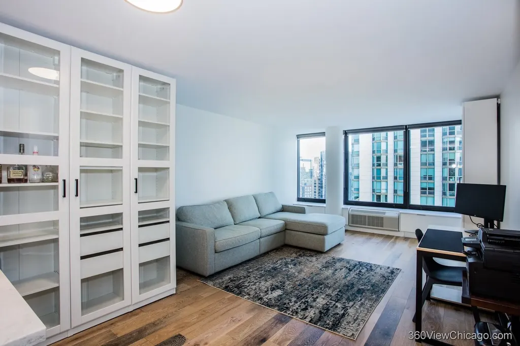 155 North Harbor Drive Chicago IL 60601