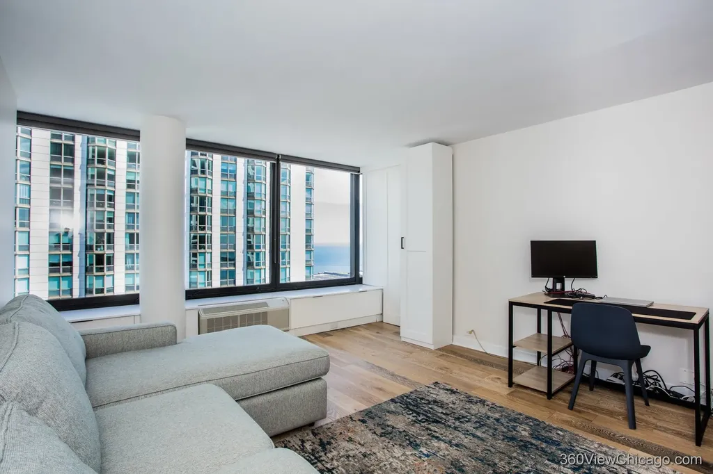 155 North Harbor Drive Chicago IL 60601