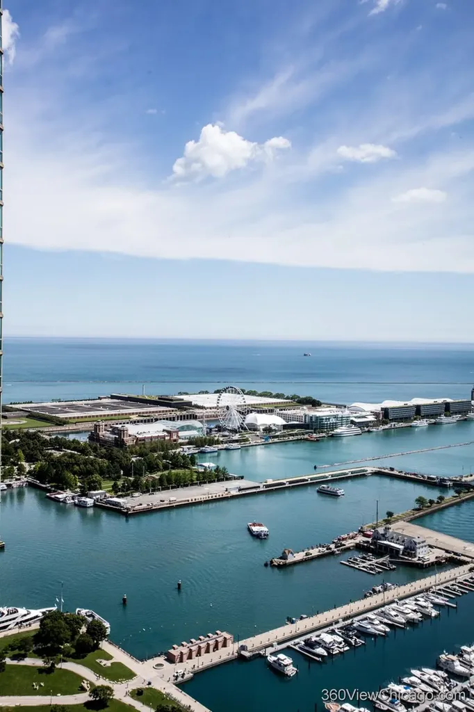 155 North Harbor Drive Chicago IL 60601