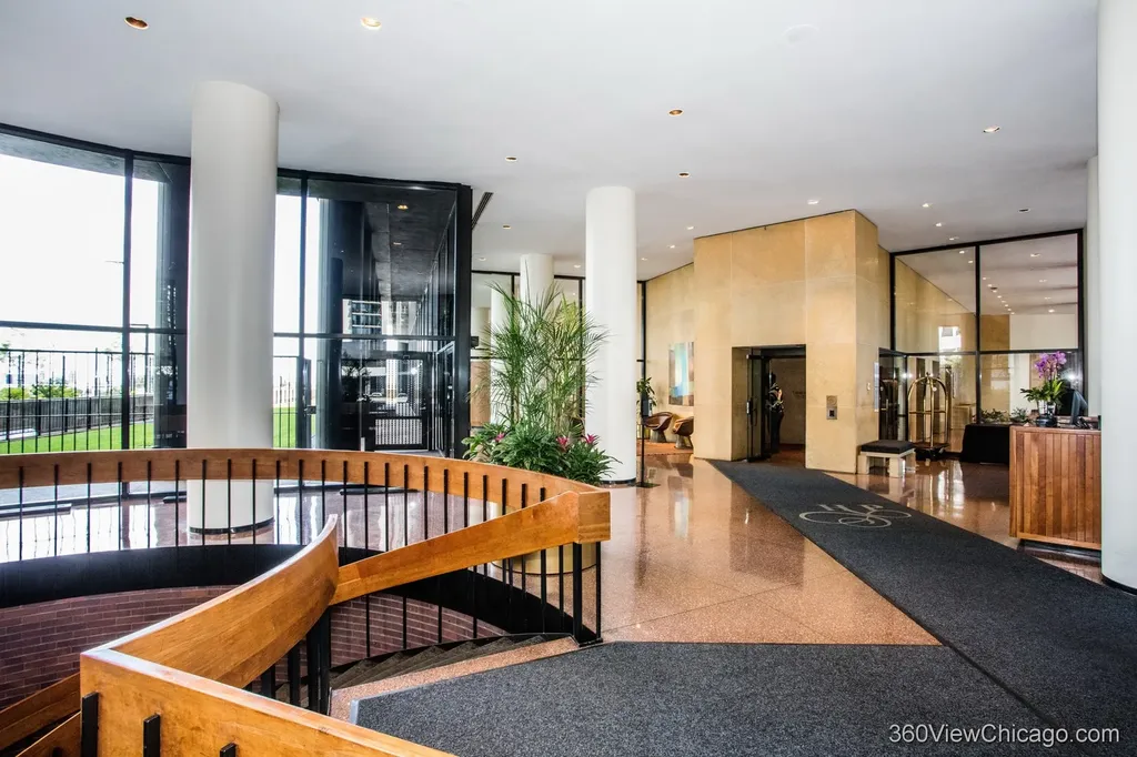 155 North Harbor Drive Chicago IL 60601
