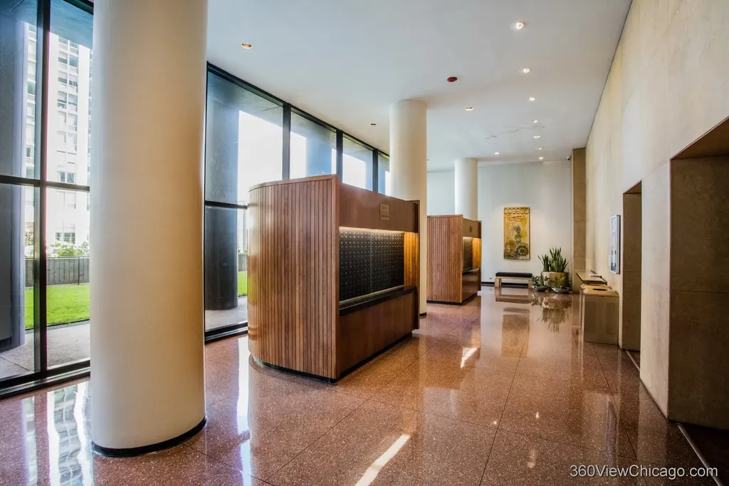 155 North Harbor Drive Chicago IL 60601