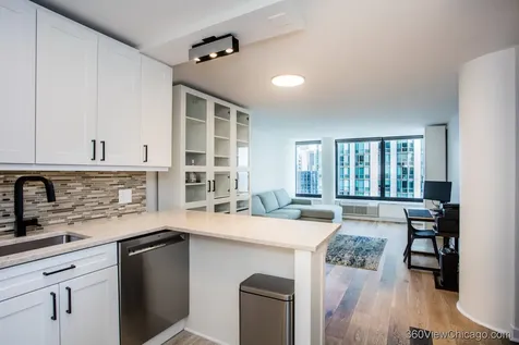 155 North Harbor Drive Chicago IL 60601