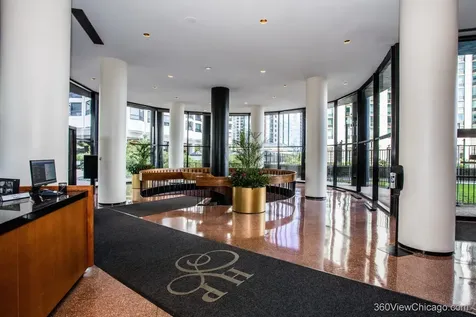 155 North Harbor Drive Chicago IL 60601