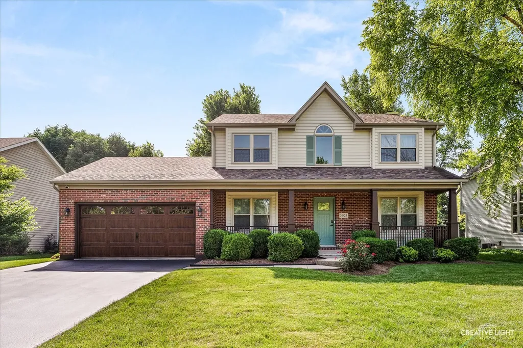 5024 Coneflower Drive Naperville IL 60564