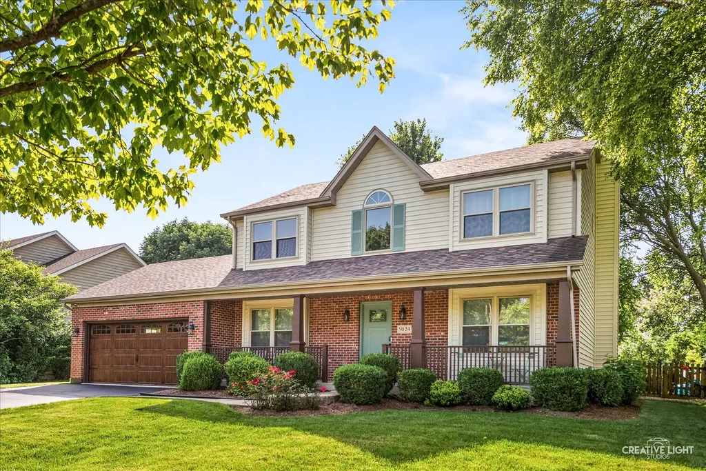 5024 Coneflower Drive Naperville IL 60564