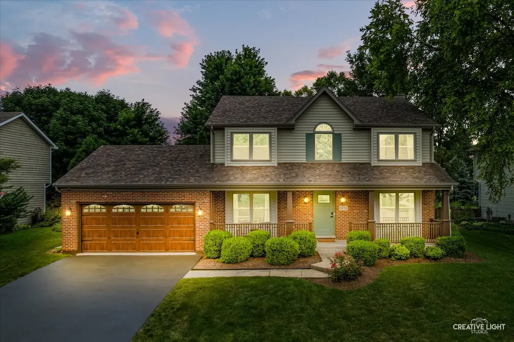 5024 Coneflower Drive Naperville IL 60564