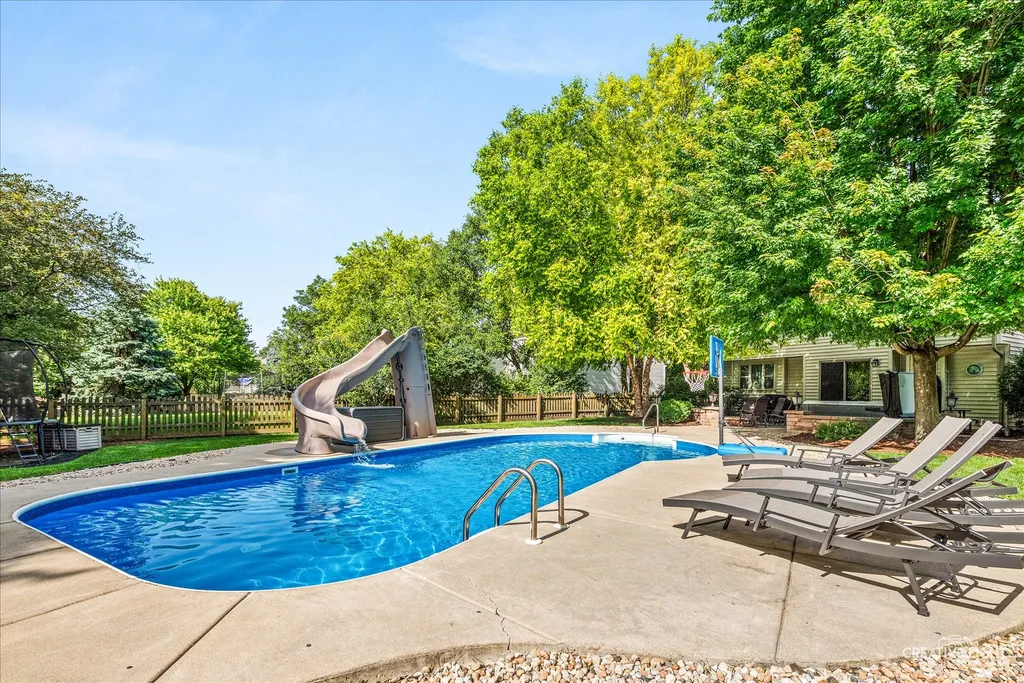 5024 Coneflower Drive Naperville IL 60564