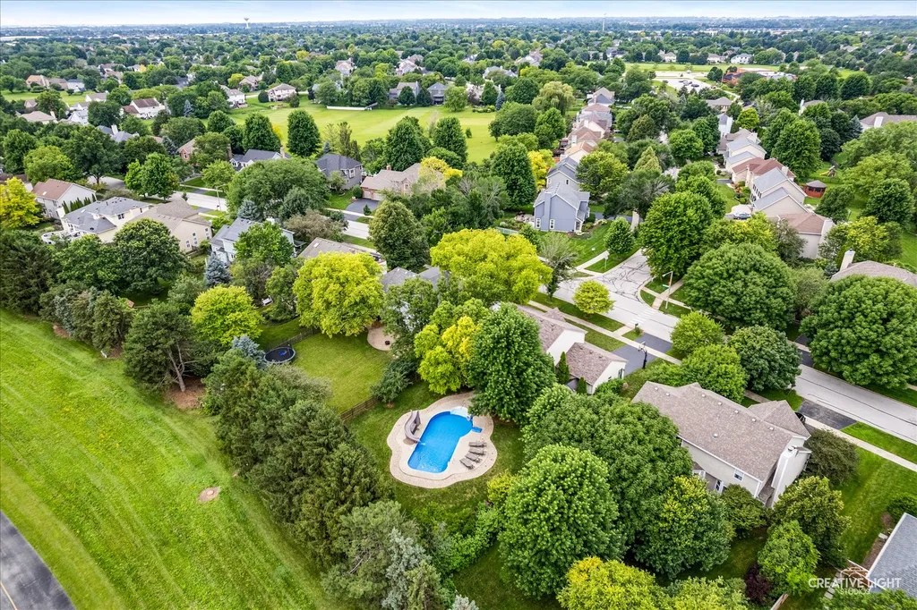 5024 Coneflower Drive Naperville IL 60564