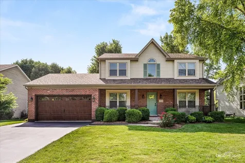 5024 Coneflower Drive Naperville IL 60564