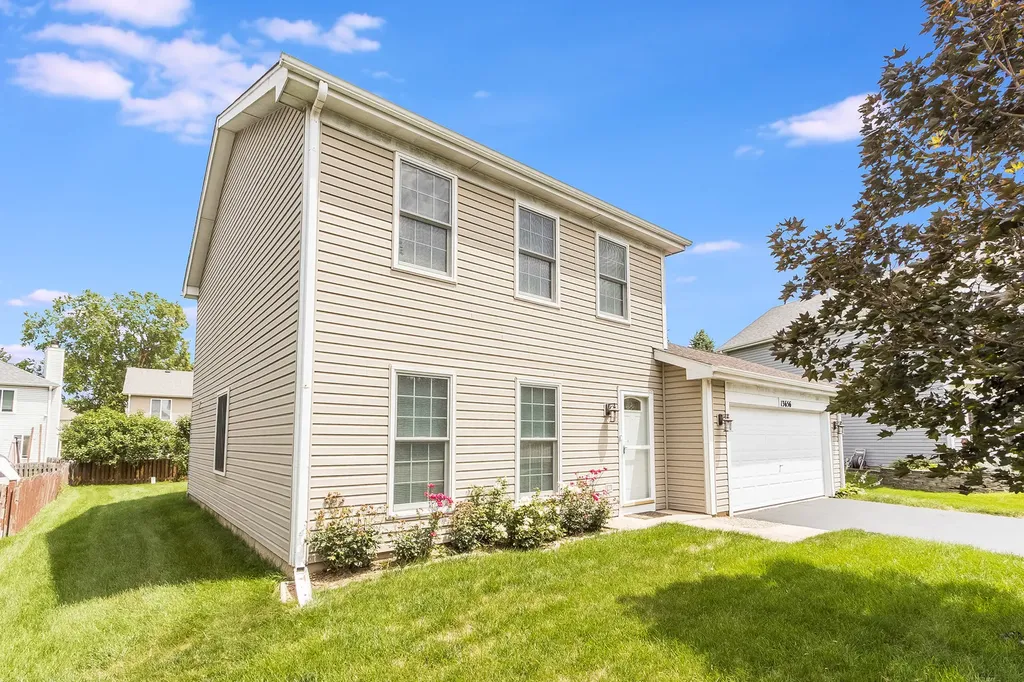 13656 South Jonesport Circle Plainfield IL 60544