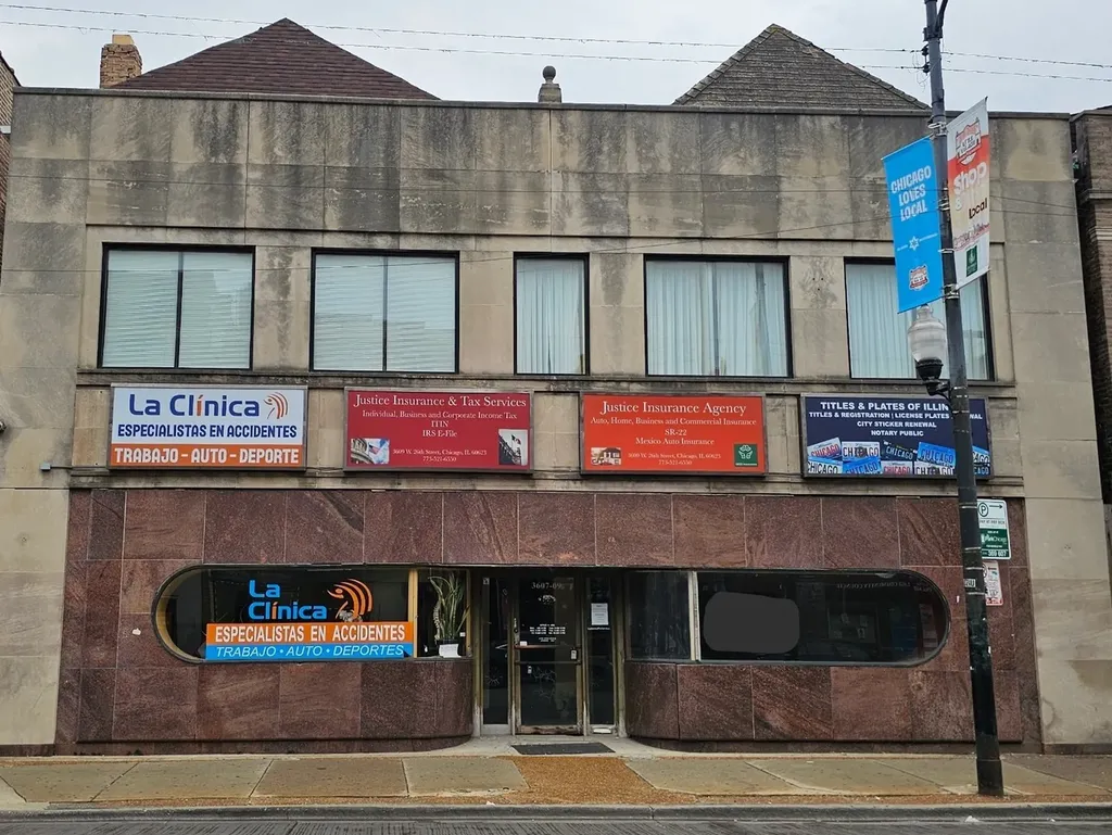 3609 West 26th Street Chicago IL 60623