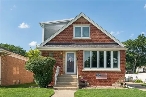 4244 Adeline Drive Oak Lawn IL 60453