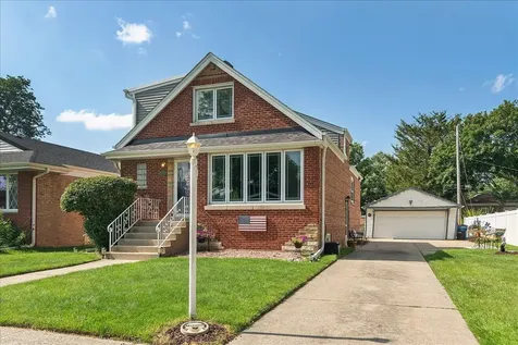4244 Adeline Drive Oak Lawn IL 60453