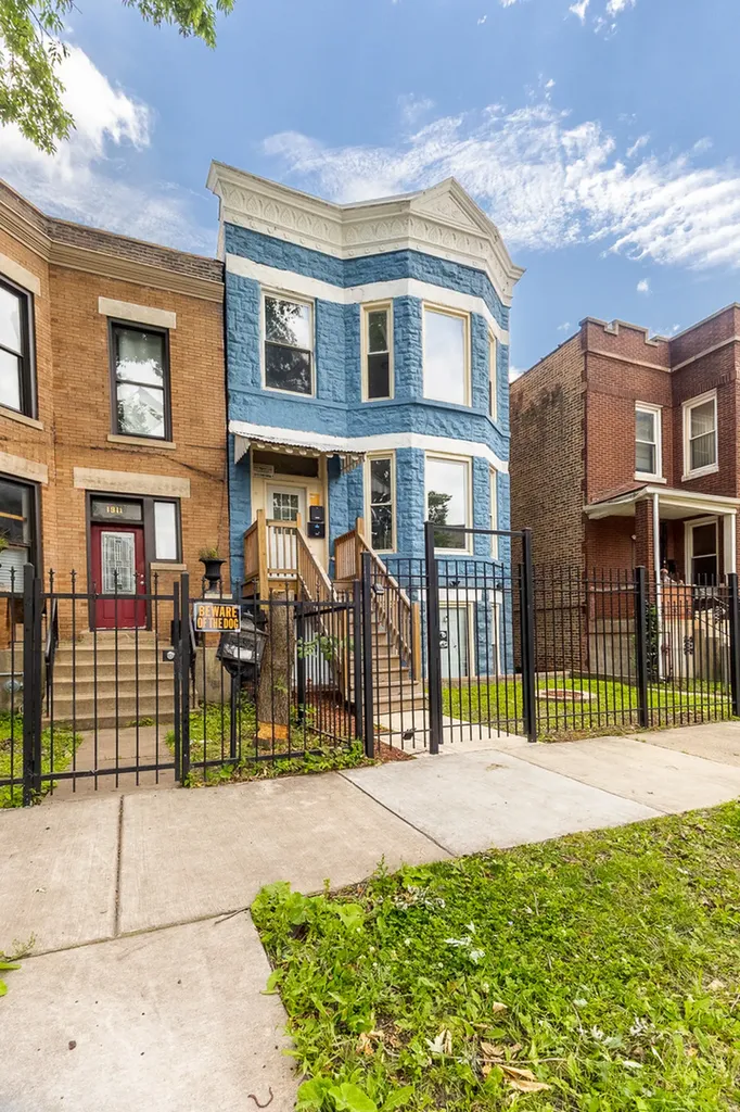 1913 South Troy Street Chicago IL 60623