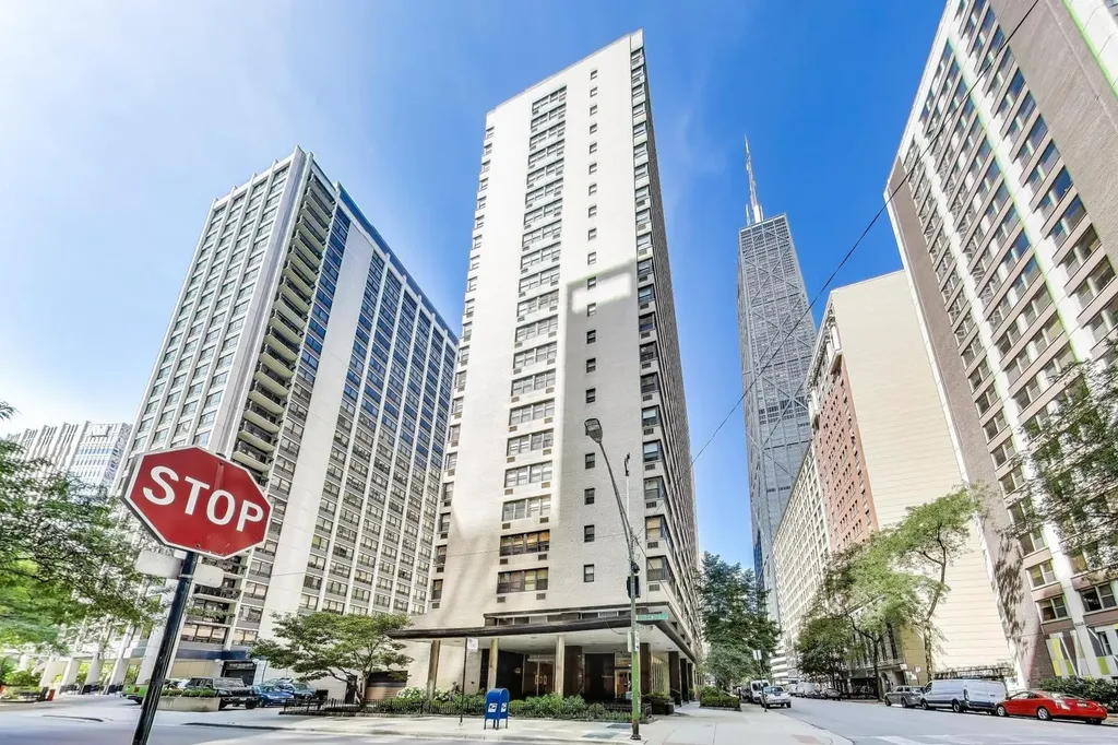 850 North Dewitt Place Chicago IL 60611