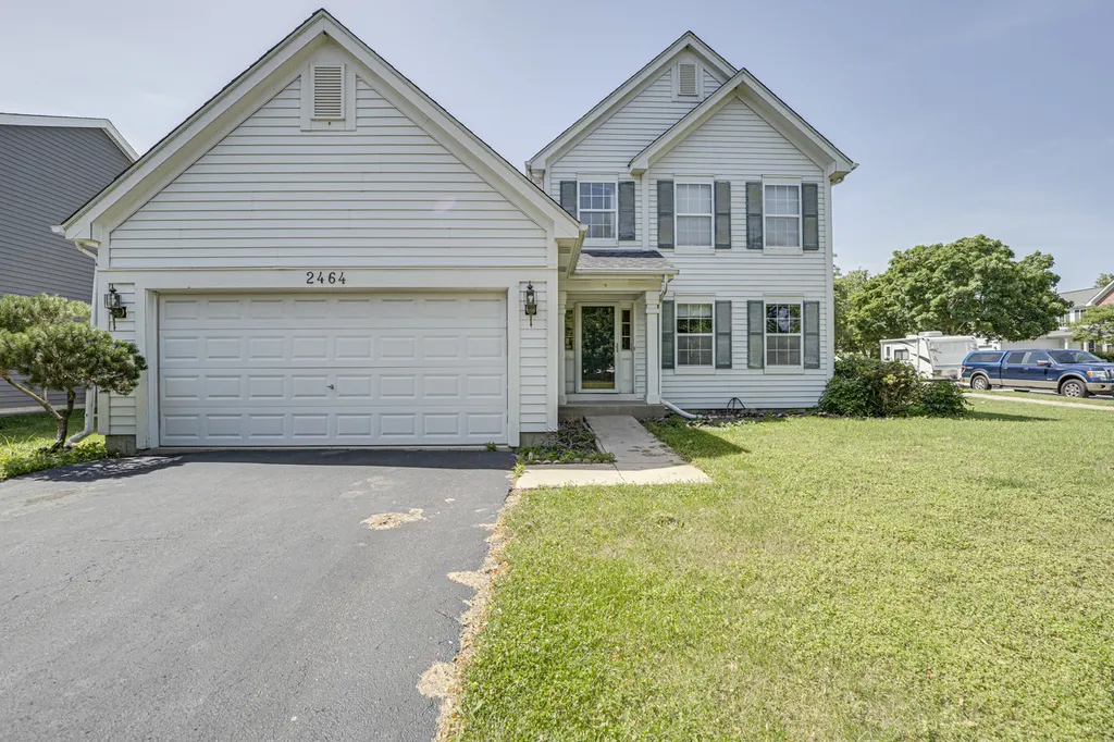 2464 Blue Spruce Lane Aurora IL 60502