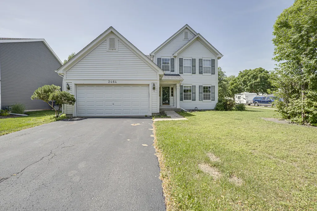 2464 Blue Spruce Lane Aurora IL 60502