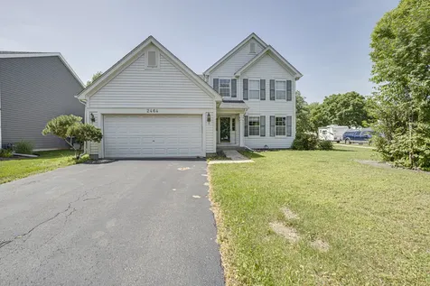 2464 Blue Spruce Lane Aurora IL 60502