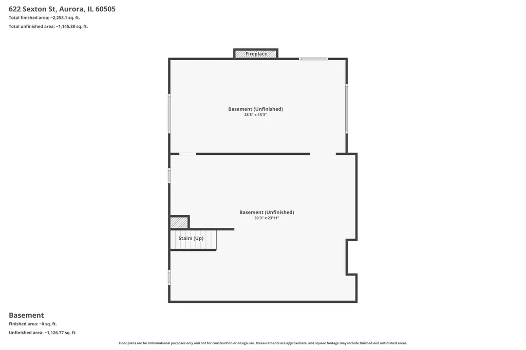 622 Sexton Street Aurora IL 60505