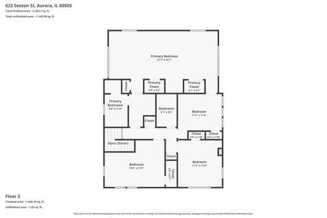 622 Sexton Street Aurora IL 60505
