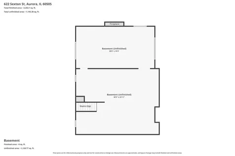 622 Sexton Street Aurora IL 60505