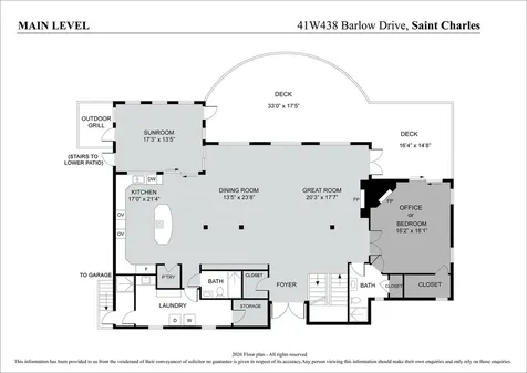 41W438 Barlow Drive St. Charles IL 60175