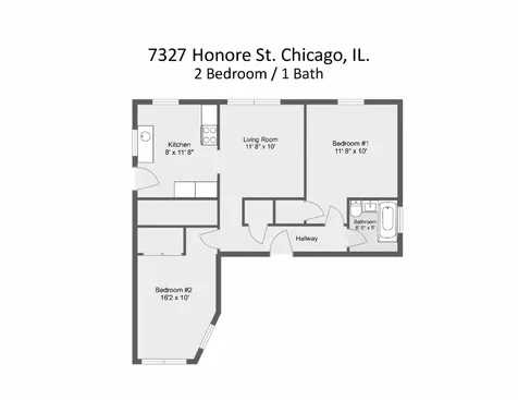 7327 North Honore Street Chicago IL 60626