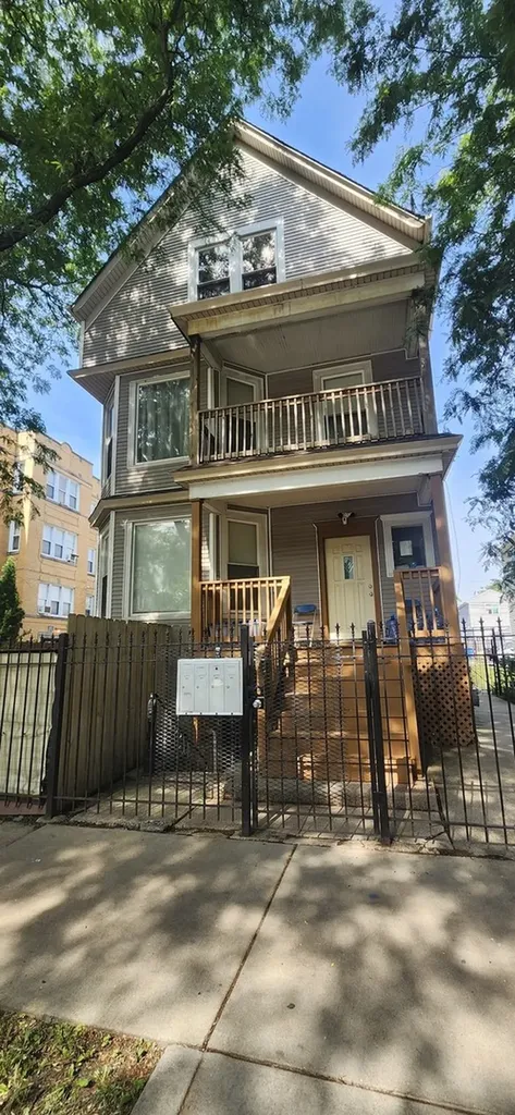 2032 North Kostner Avenue Chicago IL 60639