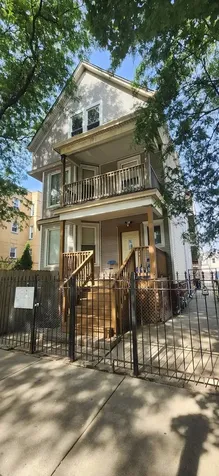 2032 North Kostner Avenue Chicago IL 60639