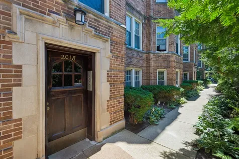 2018 West Greenleaf Avenue Chicago IL 60645