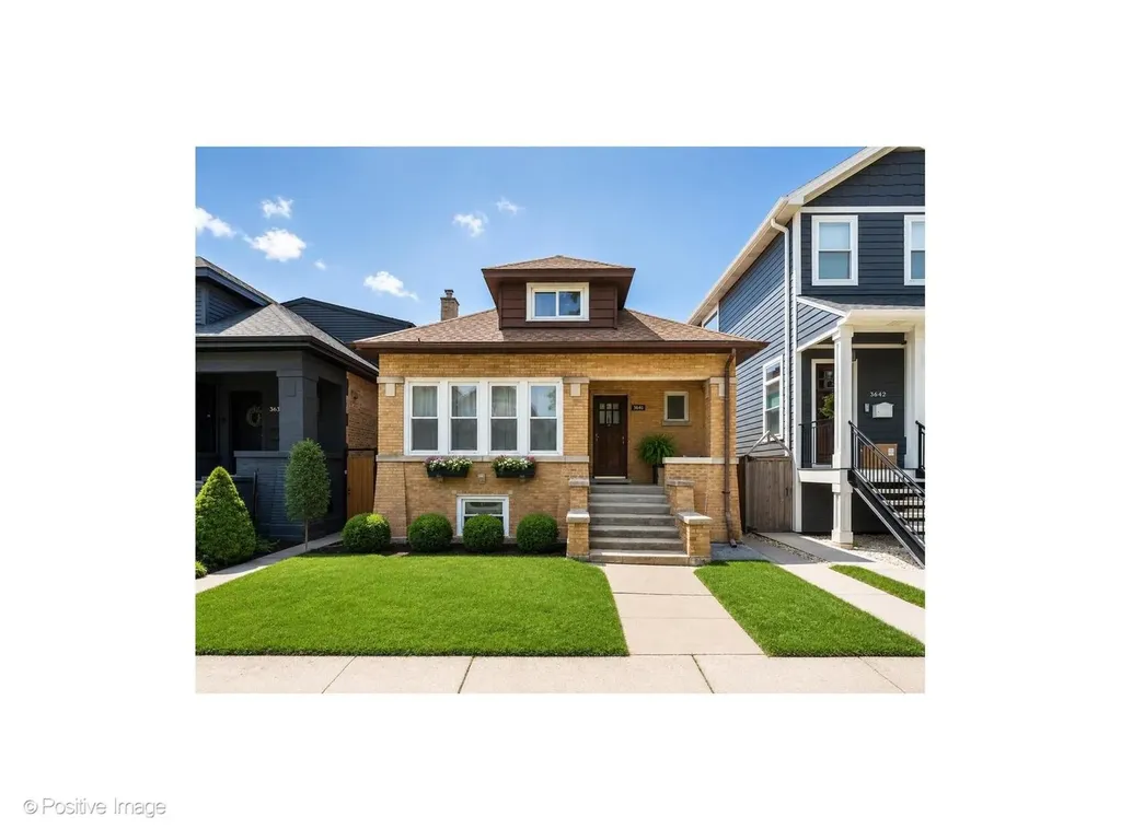 3640 North Artesian Avenue Chicago IL 60618