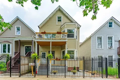 3509 West Dickens Avenue Chicago IL 60647
