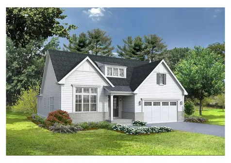 1118 Hickory (Lot 212) Drive Western Springs IL 60558