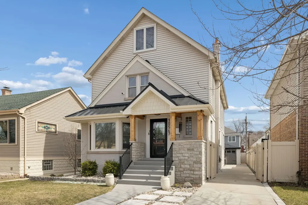 10547 South Troy Street Chicago IL 60655